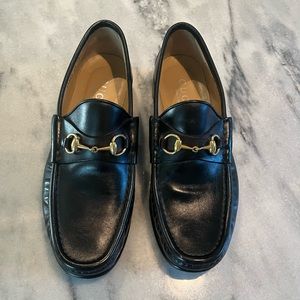 Gucci Horsebit Loafers
